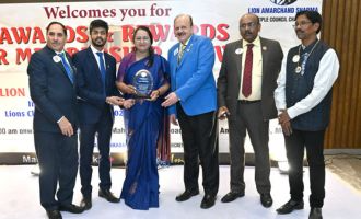 Award for Social Service